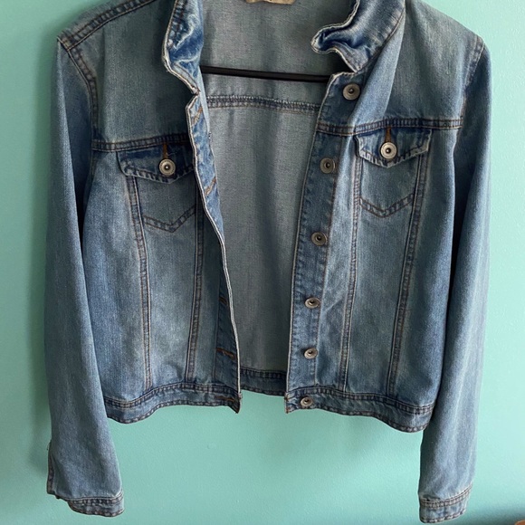 Jean Jacket - Picture 3 of 3